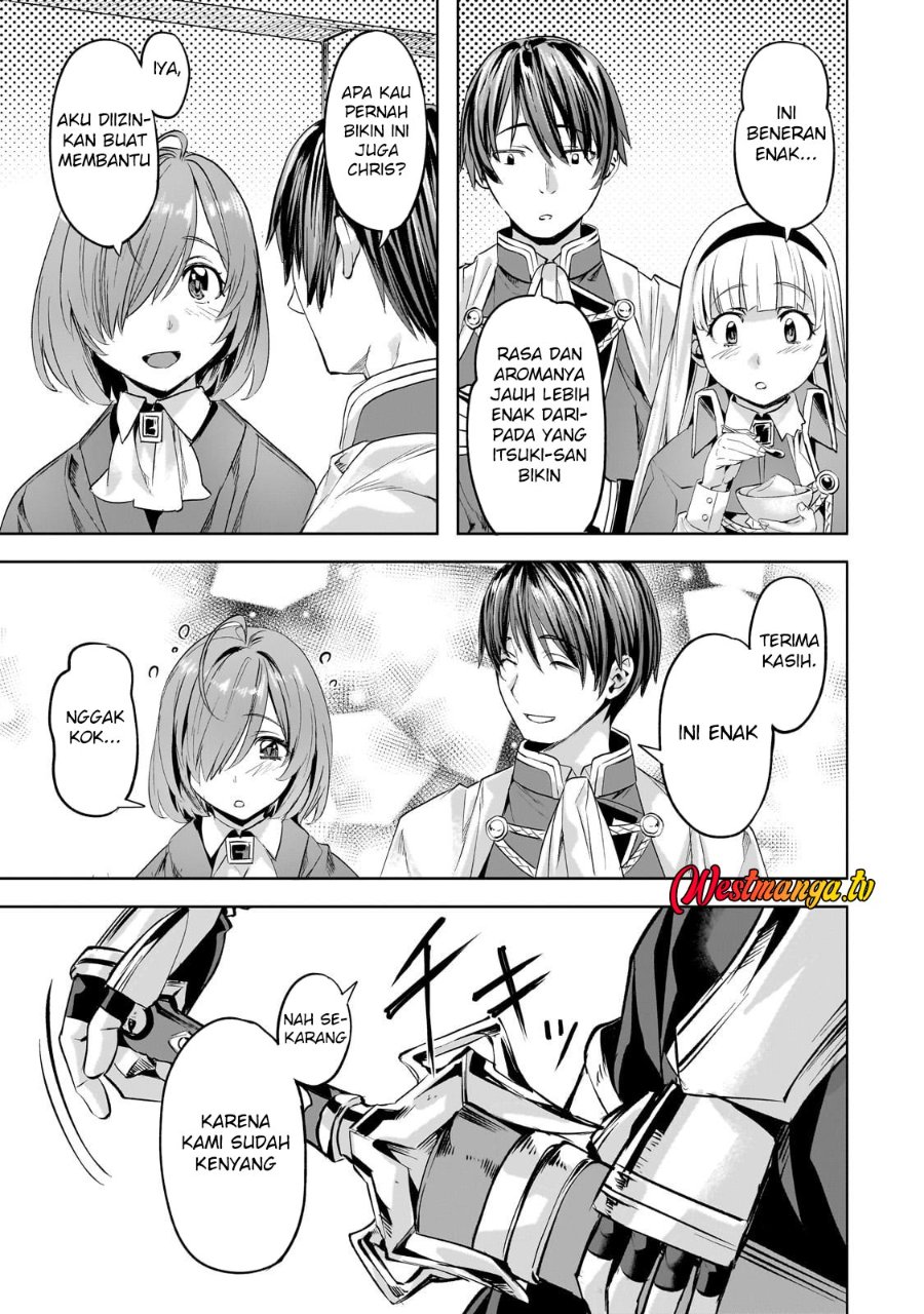 Baca Isekai de Slow Life wo (Ganbou) - Chapter 59 halaman 23