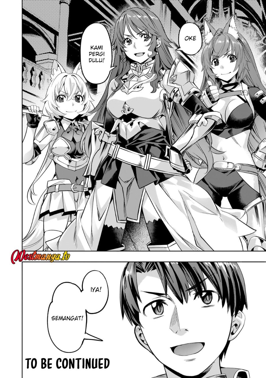 Baca Isekai de Slow Life wo (Ganbou) - Chapter 59 halaman 24