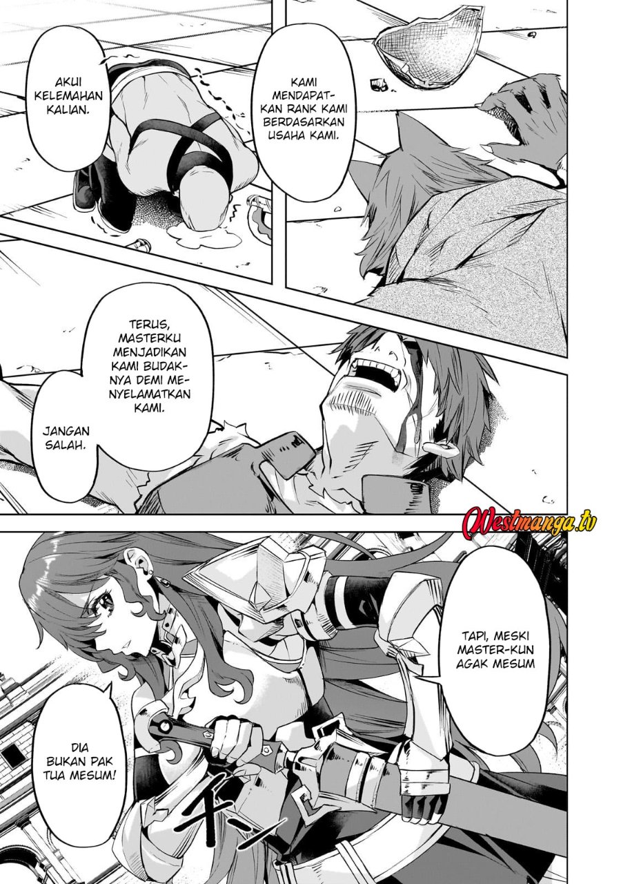 Baca Isekai de Slow Life wo (Ganbou) - Chapter 59 halaman 3