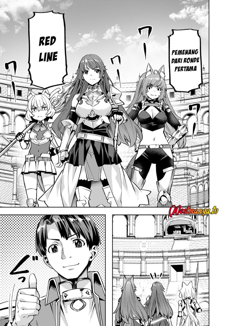 Baca Isekai de Slow Life wo (Ganbou) - Chapter 59 halaman 5