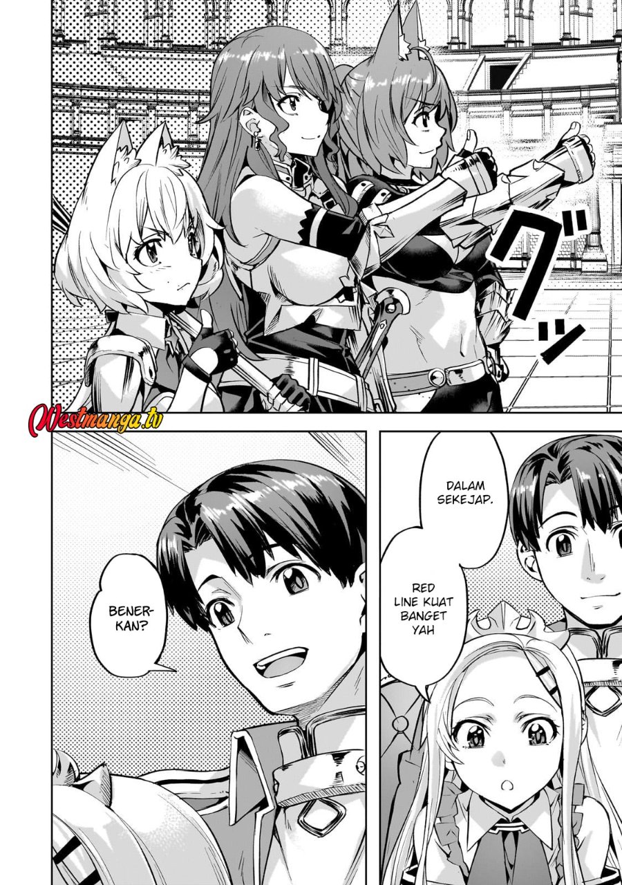 Baca Isekai de Slow Life wo (Ganbou) - Chapter 59 halaman 6
