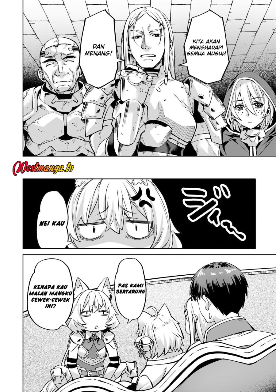 Baca Isekai de Slow Life wo (Ganbou) - Chapter 59 halaman 8