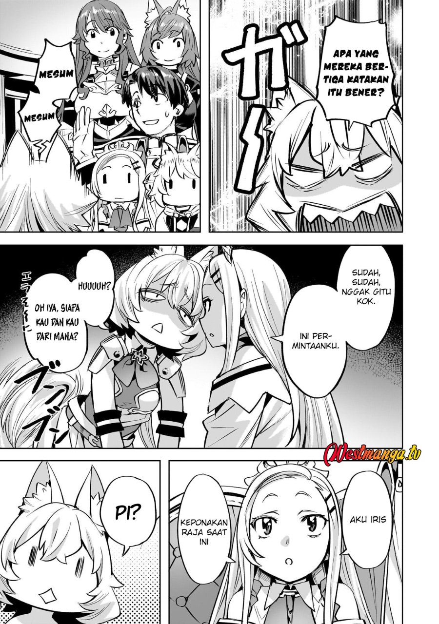 Baca Isekai de Slow Life wo (Ganbou) - Chapter 59 halaman 9