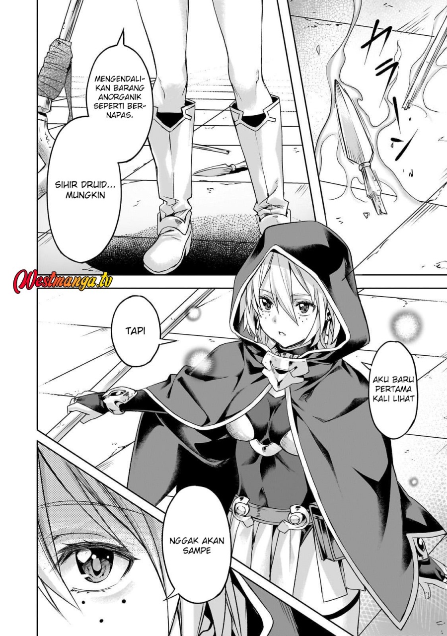 Baca Isekai de Slow Life wo (Ganbou) - Chapter 60 halaman 10