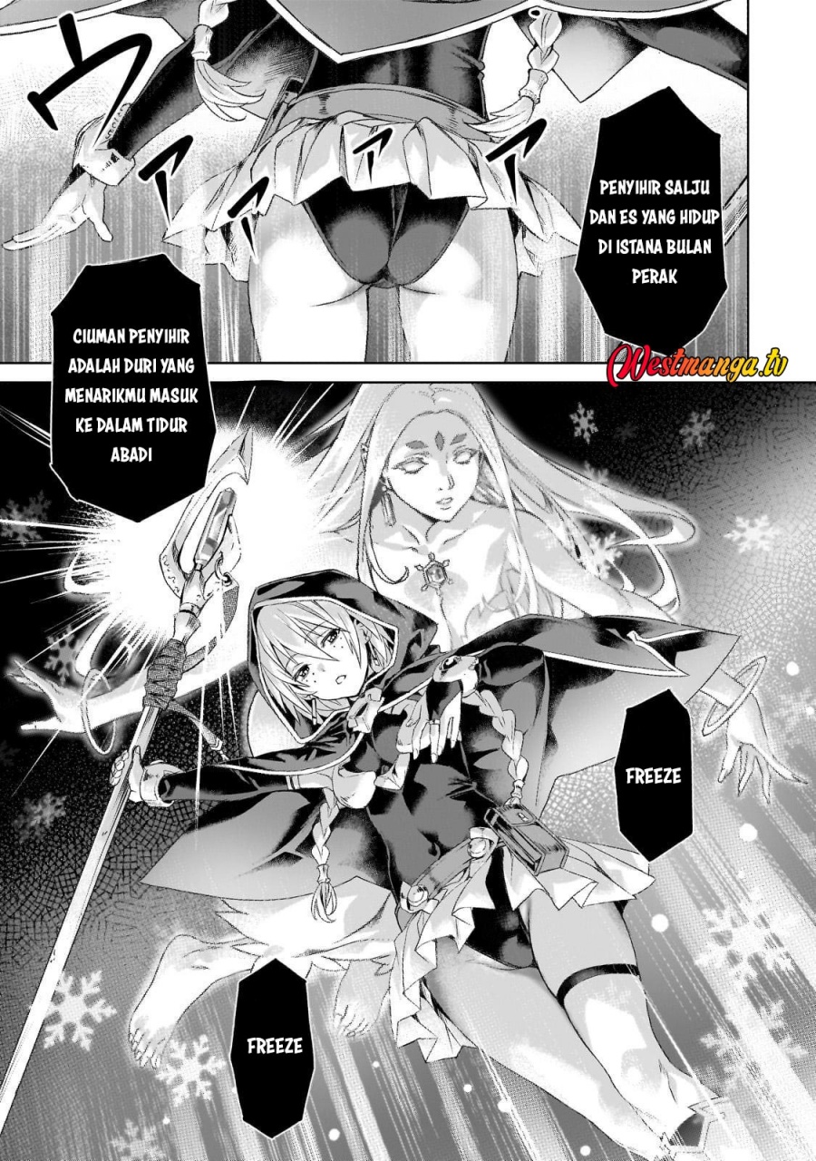 Baca Isekai de Slow Life wo (Ganbou) - Chapter 60 halaman 11
