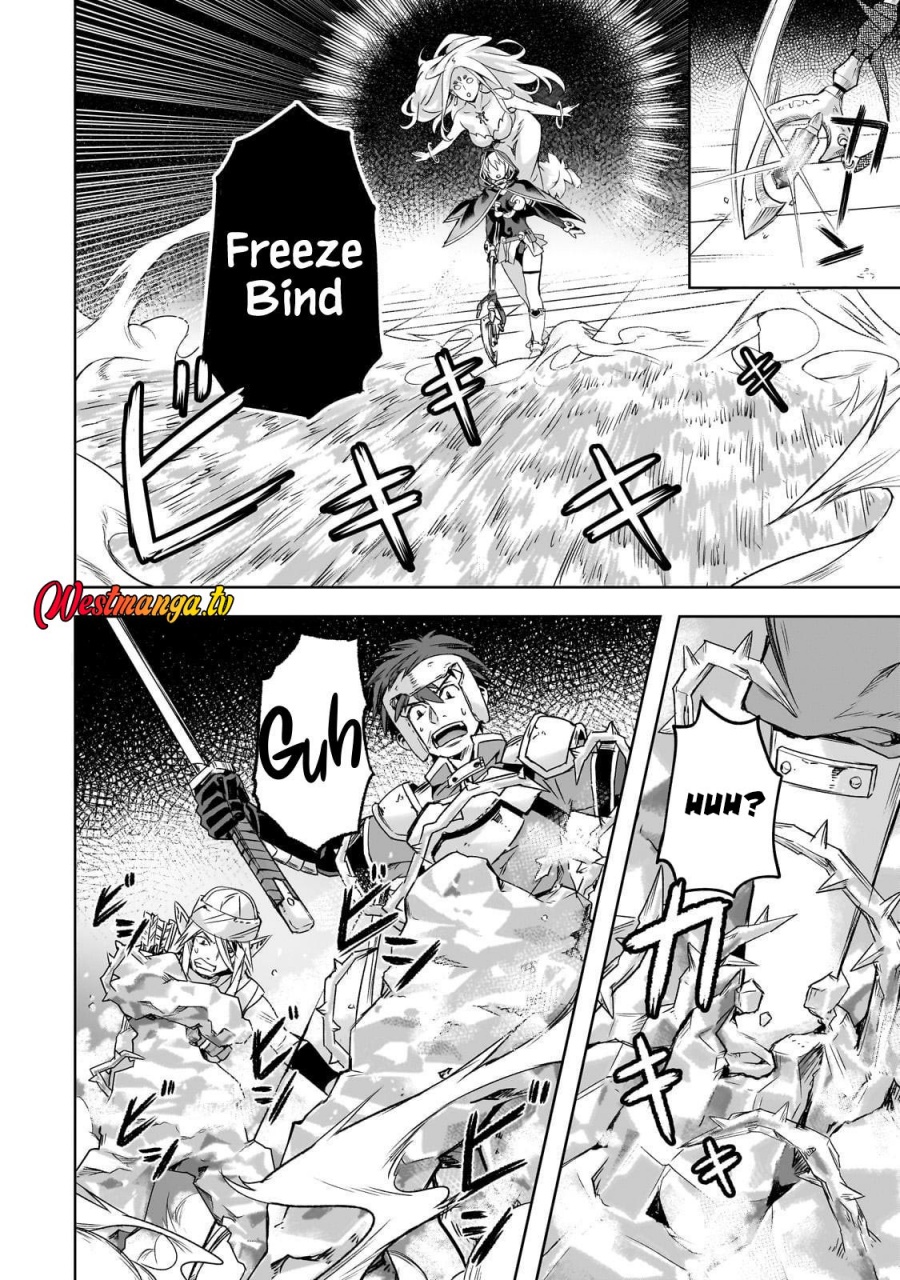 Baca Isekai de Slow Life wo (Ganbou) - Chapter 60 halaman 12