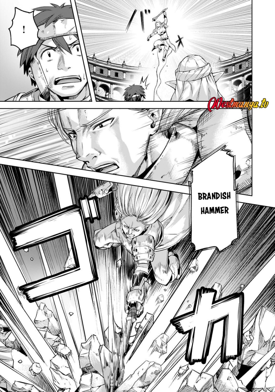 Baca Isekai de Slow Life wo (Ganbou) - Chapter 60 halaman 13