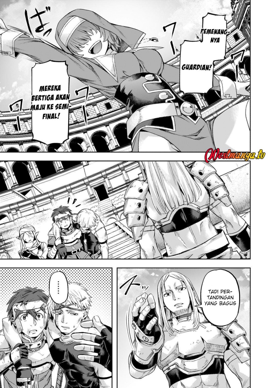 Baca Isekai de Slow Life wo (Ganbou) - Chapter 60 halaman 15