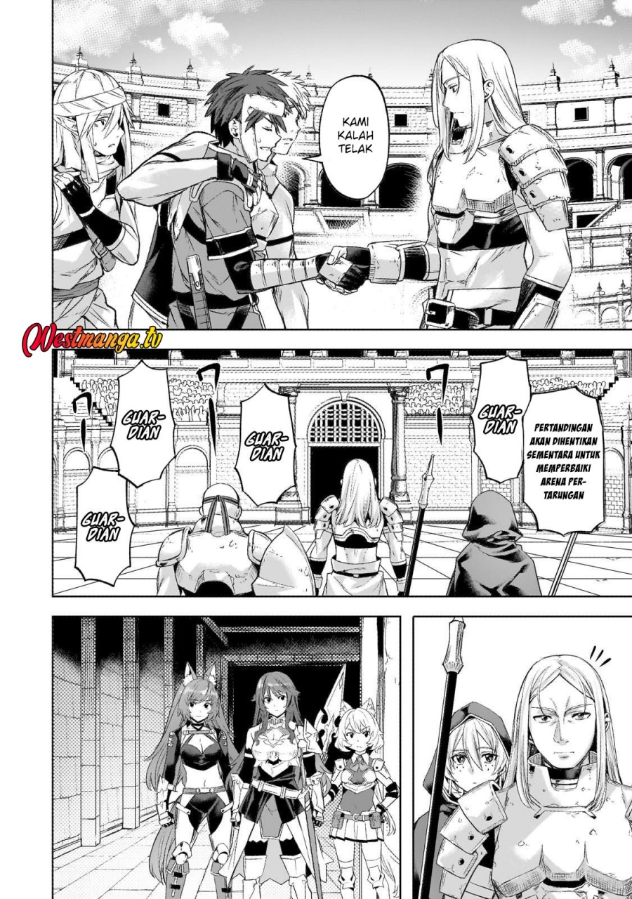 Baca Isekai de Slow Life wo (Ganbou) - Chapter 60 halaman 16