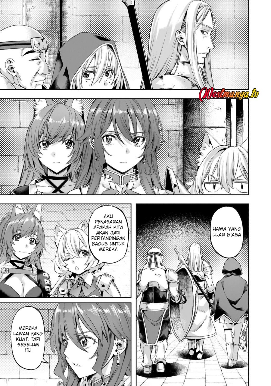 Baca Isekai de Slow Life wo (Ganbou) - Chapter 60 halaman 17