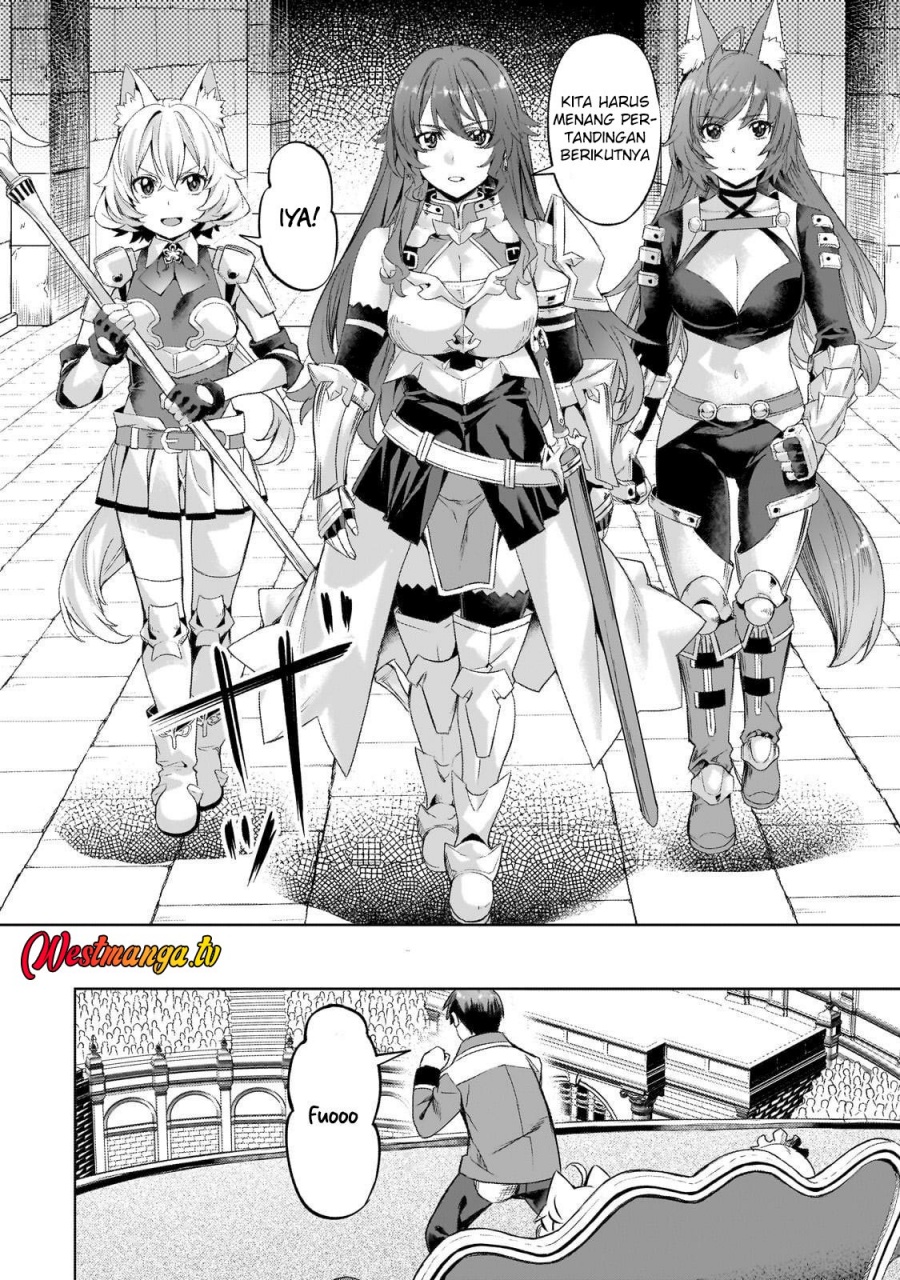 Baca Isekai de Slow Life wo (Ganbou) - Chapter 60 halaman 18