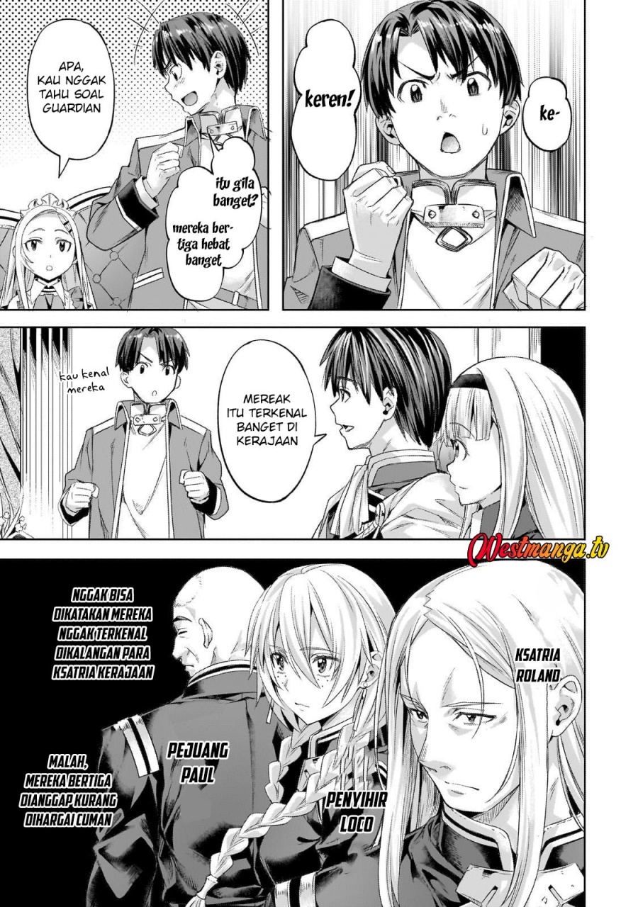 Baca Isekai de Slow Life wo (Ganbou) - Chapter 60 halaman 19