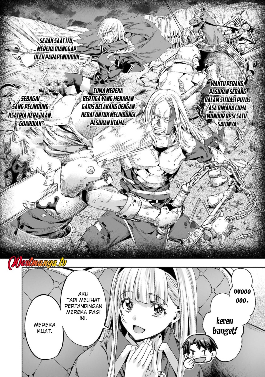 Baca Isekai de Slow Life wo (Ganbou) - Chapter 60 halaman 20