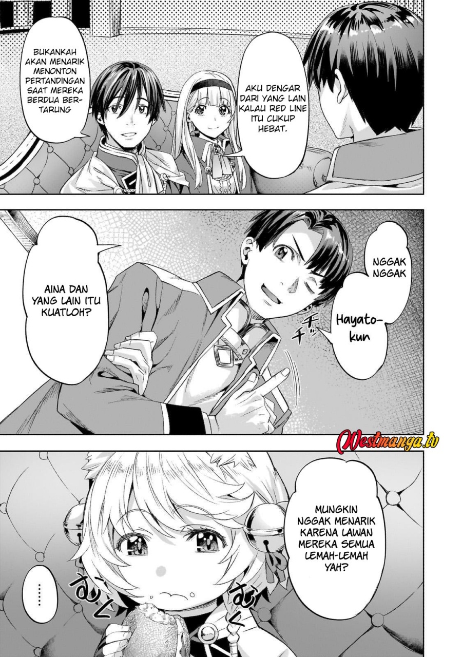 Baca Isekai de Slow Life wo (Ganbou) - Chapter 60 halaman 21