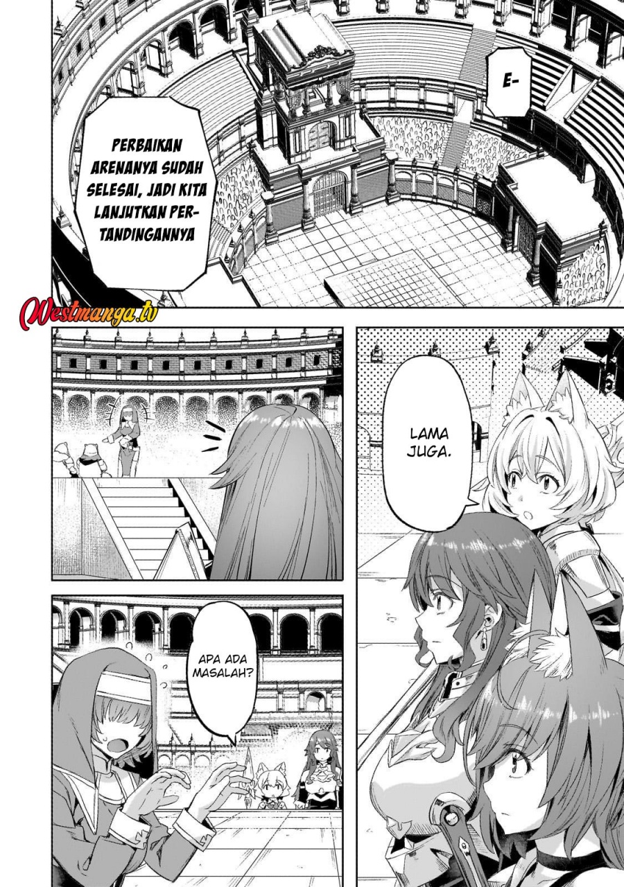 Baca Isekai de Slow Life wo (Ganbou) - Chapter 60 halaman 22