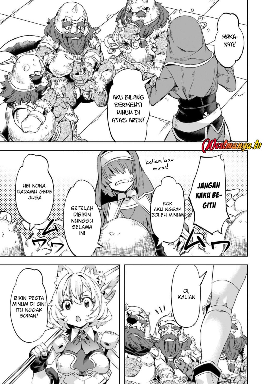 Baca Isekai de Slow Life wo (Ganbou) - Chapter 60 halaman 23