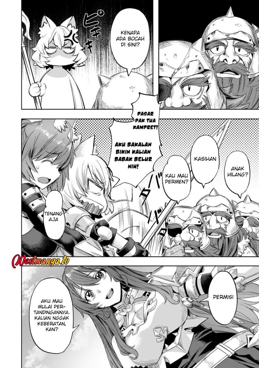 Baca Isekai de Slow Life wo (Ganbou) - Chapter 60 halaman 24