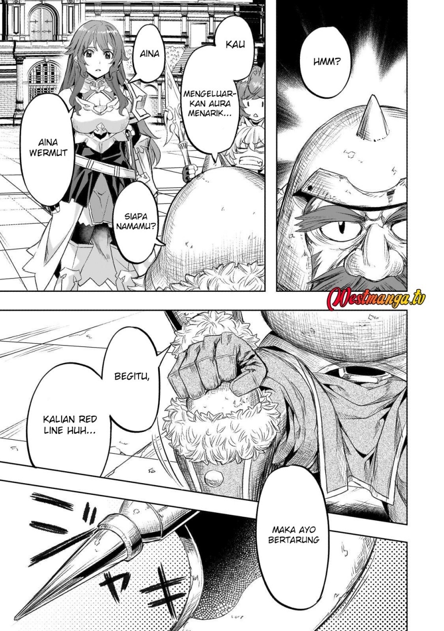Baca Isekai de Slow Life wo (Ganbou) - Chapter 60 halaman 25