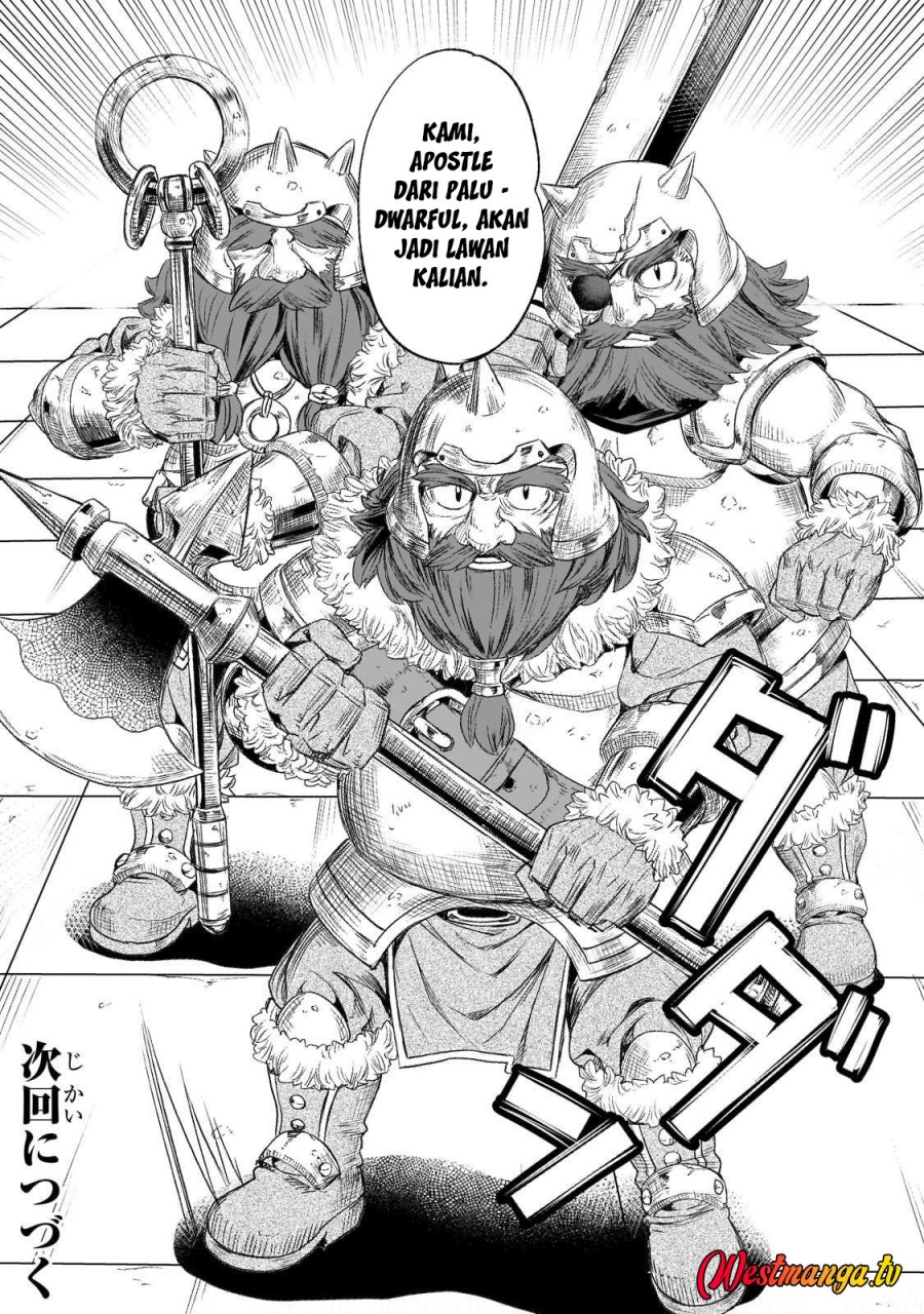 Baca Isekai de Slow Life wo (Ganbou) - Chapter 60 halaman 26