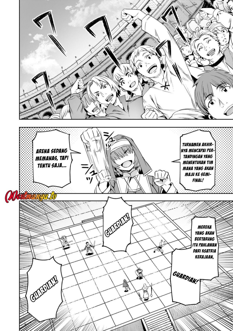 Baca Isekai de Slow Life wo (Ganbou) - Chapter 60 halaman 4