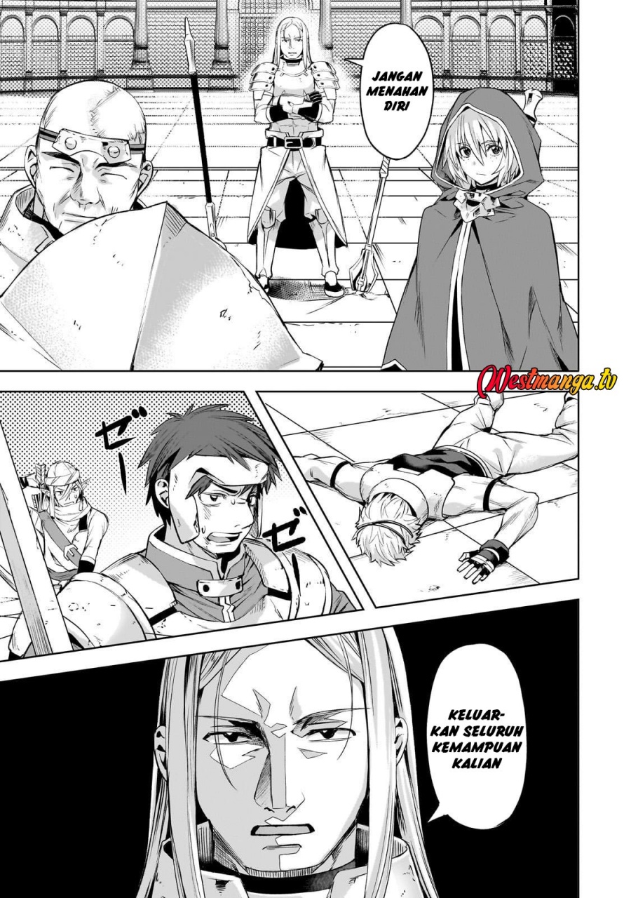 Baca Isekai de Slow Life wo (Ganbou) - Chapter 60 halaman 5