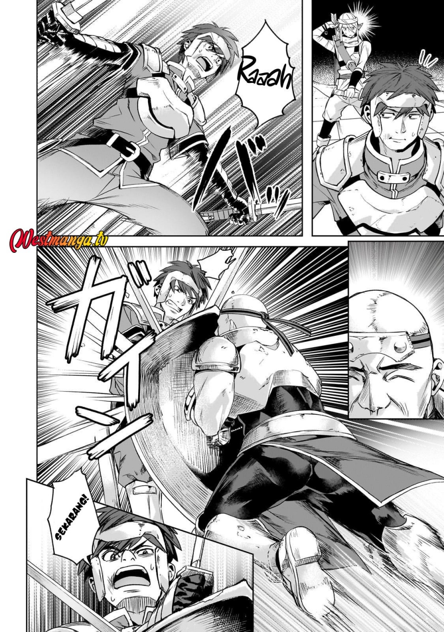 Baca Isekai de Slow Life wo (Ganbou) - Chapter 60 halaman 6
