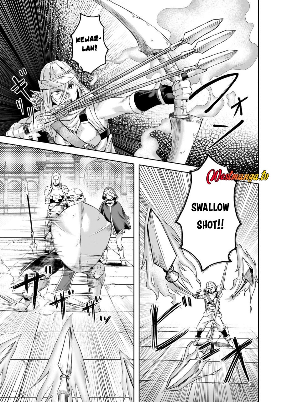 Baca Isekai de Slow Life wo (Ganbou) - Chapter 60 halaman 7
