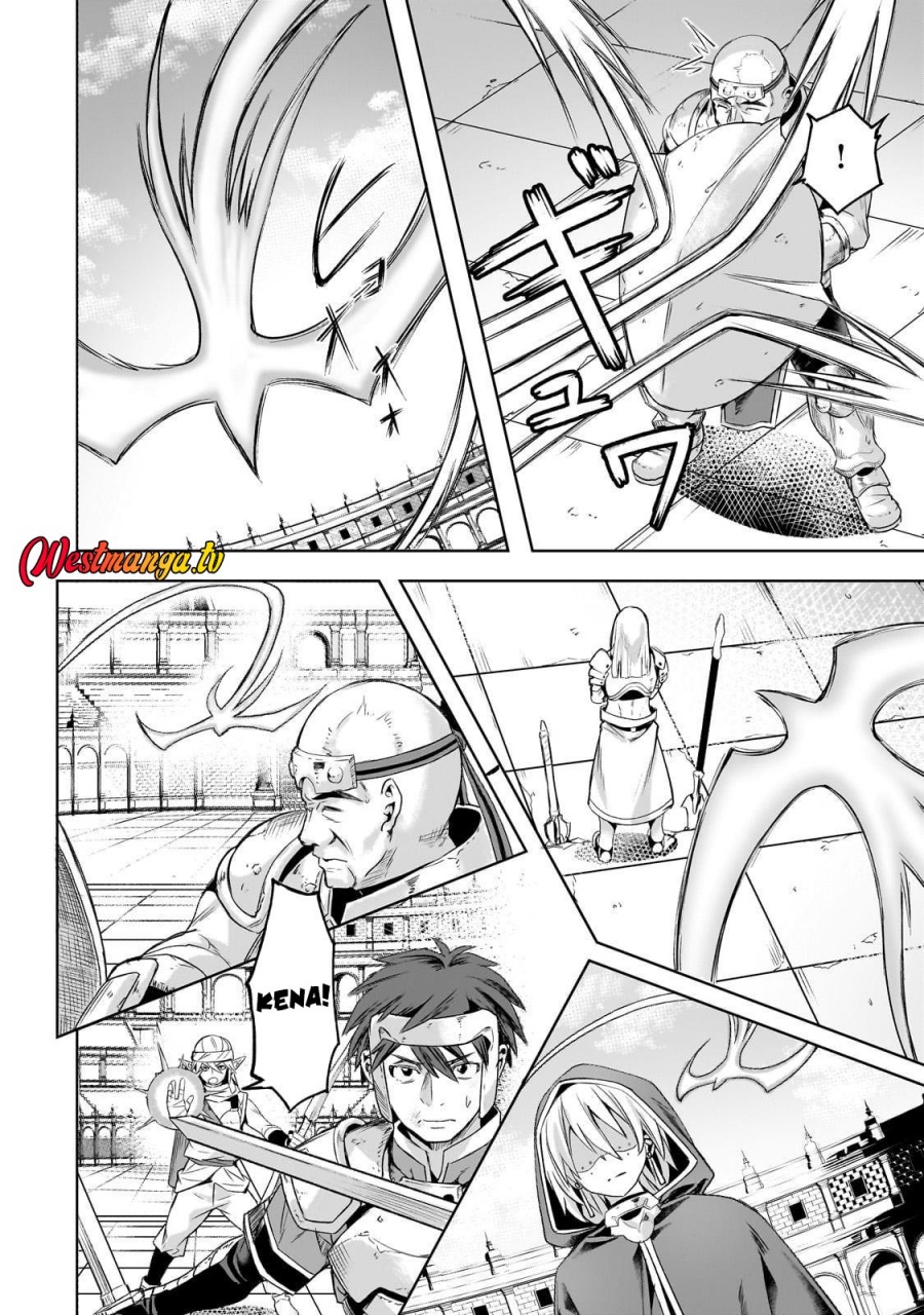 Baca Isekai de Slow Life wo (Ganbou) - Chapter 60 halaman 8