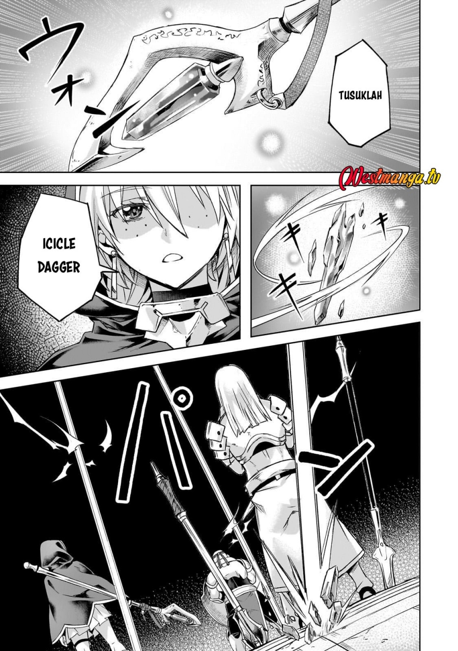 Baca Isekai de Slow Life wo (Ganbou) - Chapter 60 halaman 9