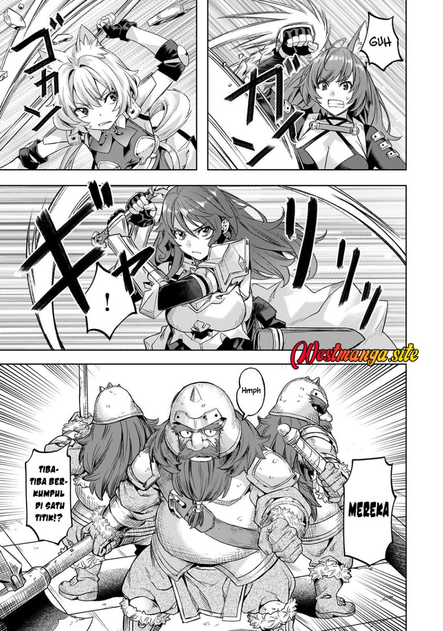 Isekai de Slow Life wo (Ganbou) Chapter 61 - Page 10