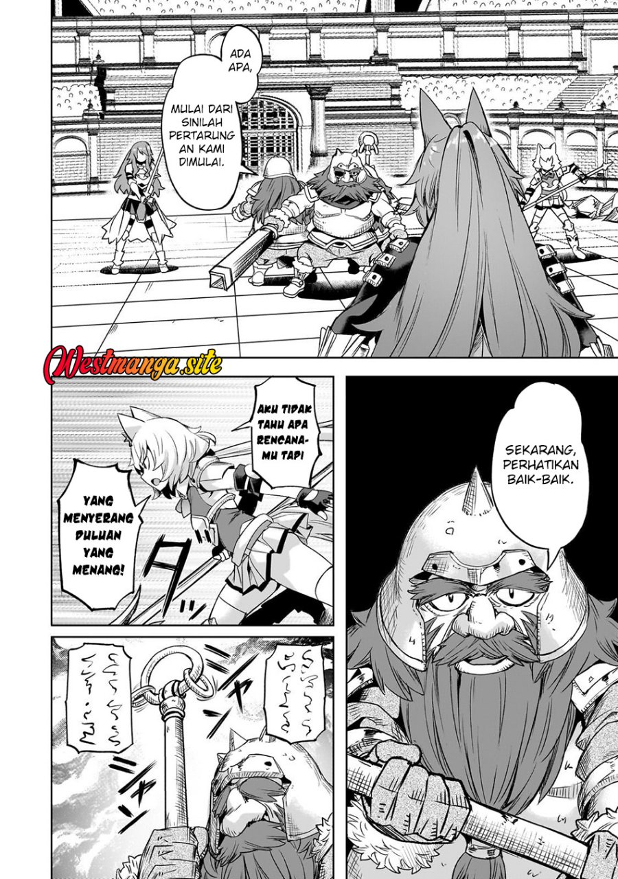 Isekai de Slow Life wo (Ganbou) Chapter 61 - Page 11