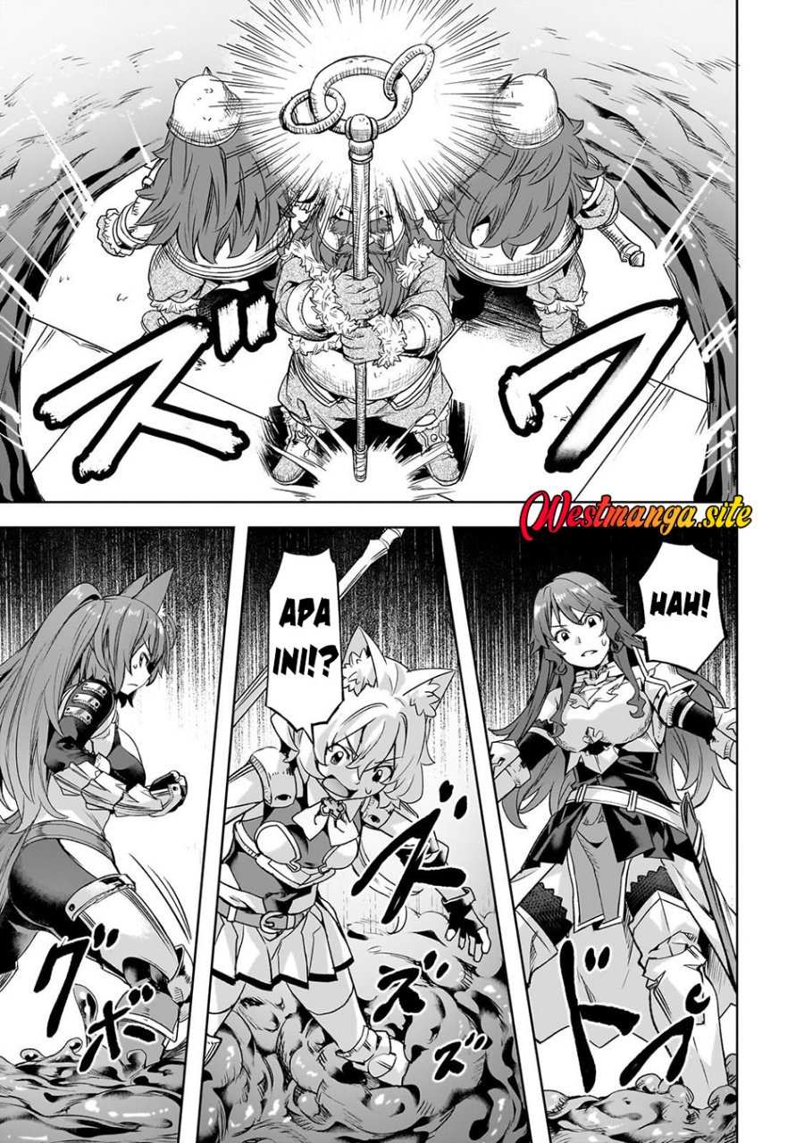 Isekai de Slow Life wo (Ganbou) Chapter 61 - Page 12