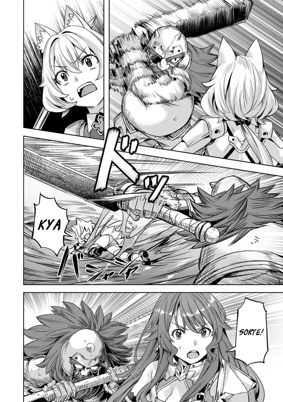 Isekai de Slow Life wo (Ganbou) Chapter 61 - Page 13