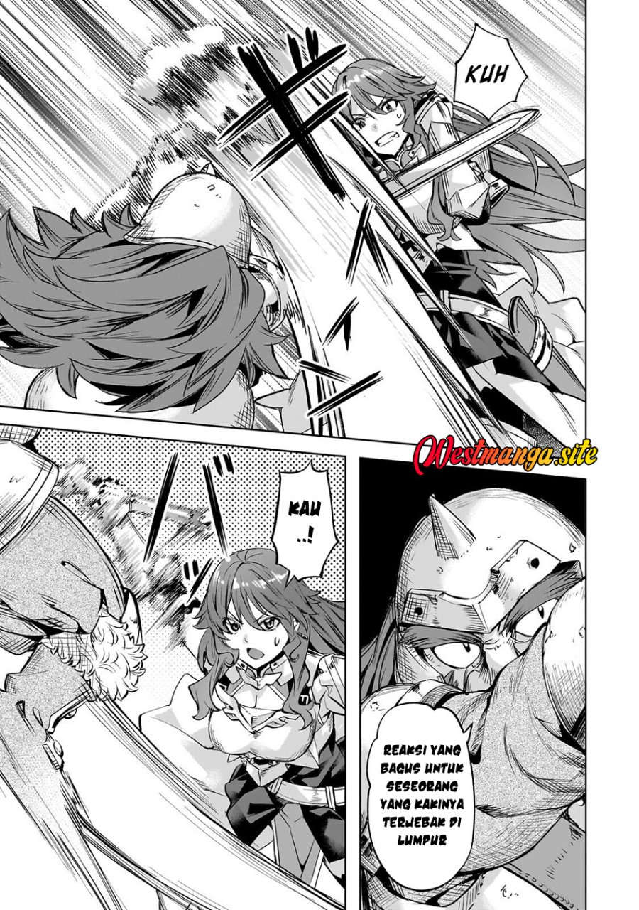 Isekai de Slow Life wo (Ganbou) Chapter 61 - Page 14