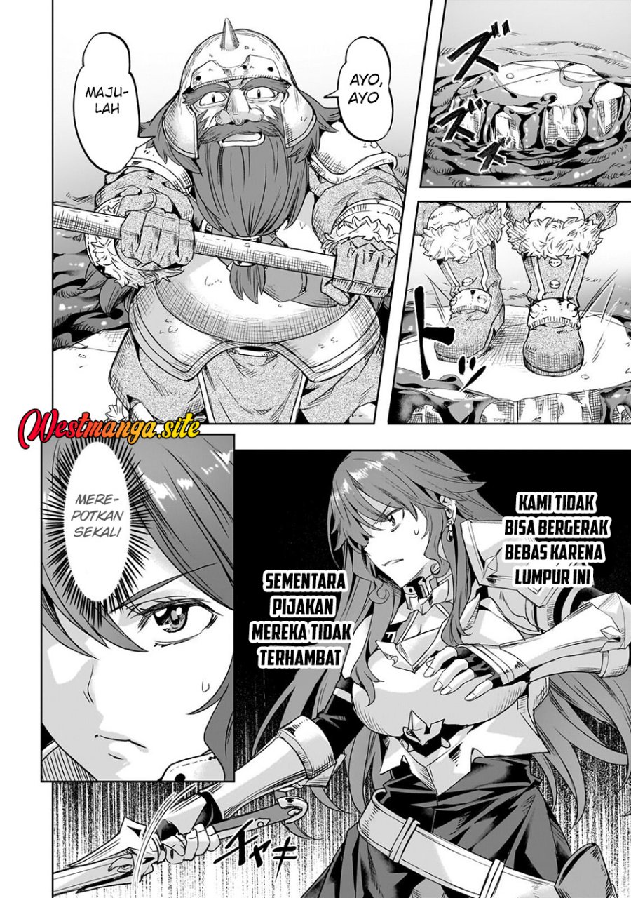 Isekai de Slow Life wo (Ganbou) Chapter 61 - Page 15