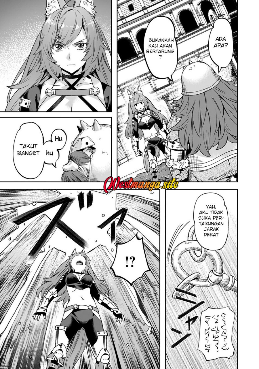 Isekai de Slow Life wo (Ganbou) Chapter 61 - Page 16