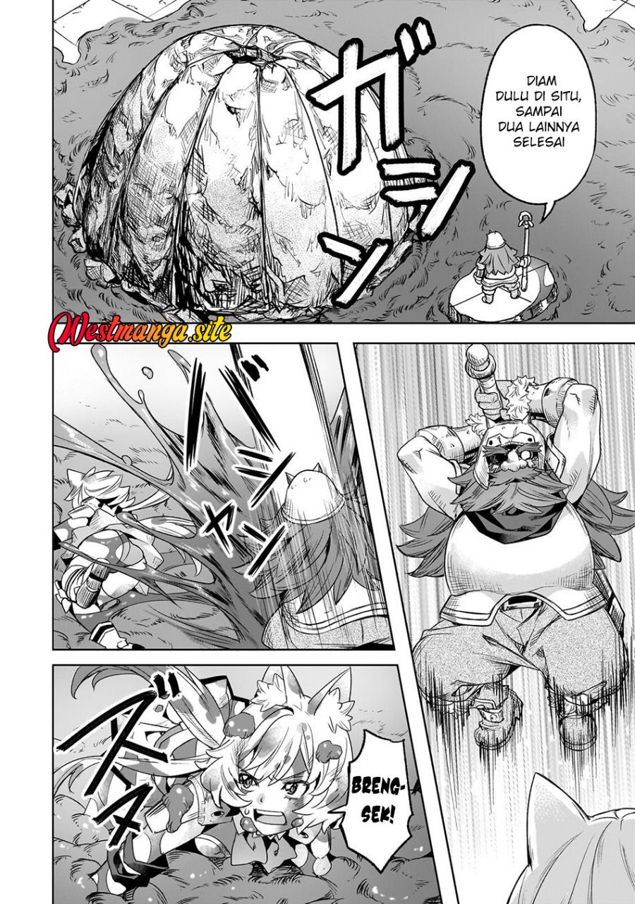 Isekai de Slow Life wo (Ganbou) Chapter 61 - Page 17