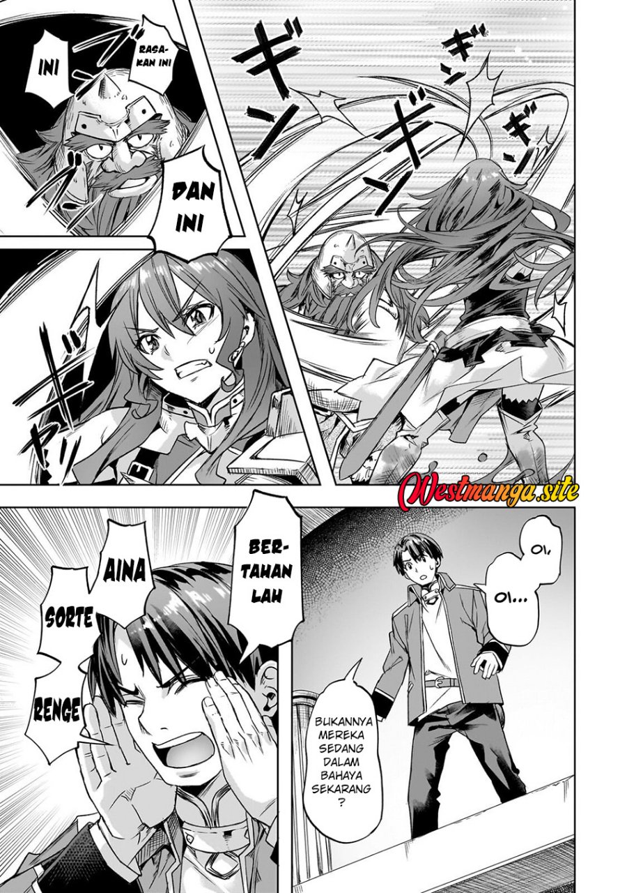 Isekai de Slow Life wo (Ganbou) Chapter 61 - Page 18
