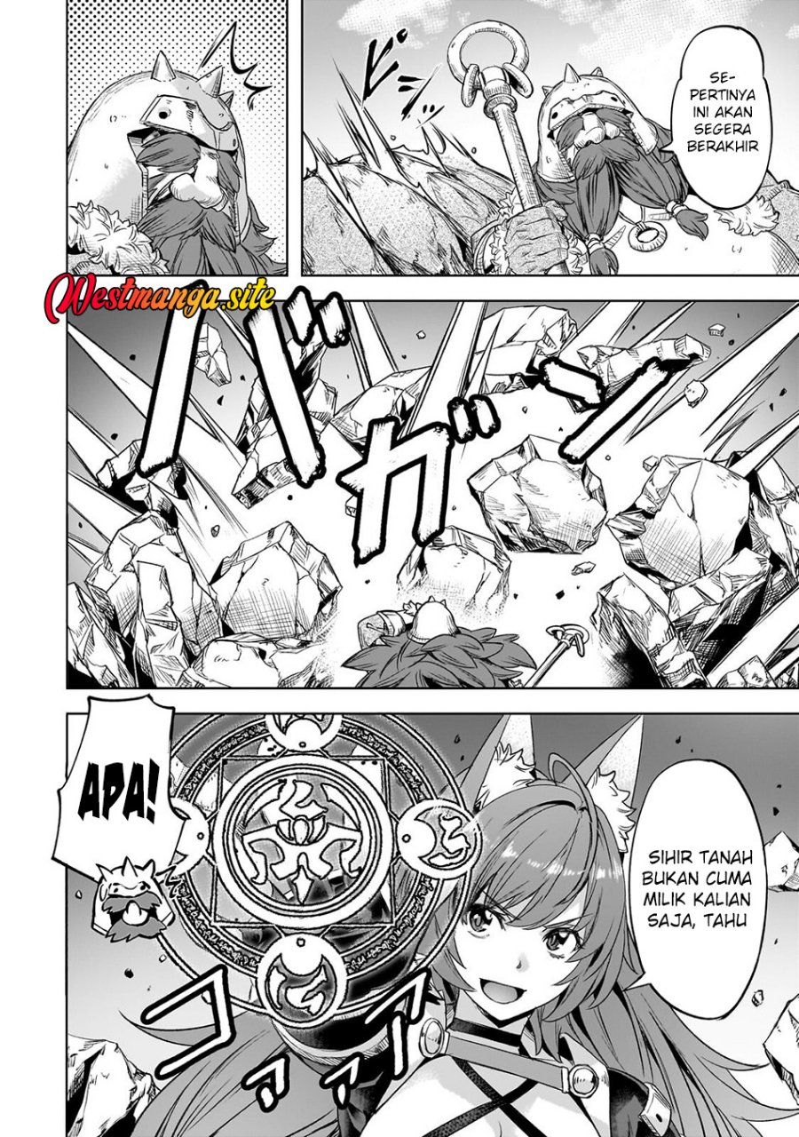 Isekai de Slow Life wo (Ganbou) Chapter 61 - Page 19