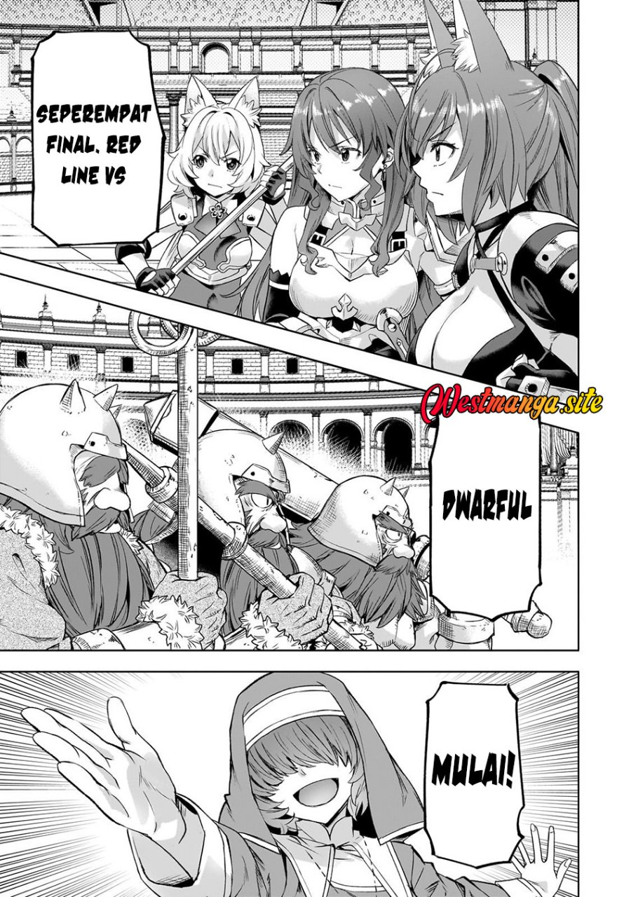 Isekai de Slow Life wo (Ganbou) Chapter 61 - Page 2
