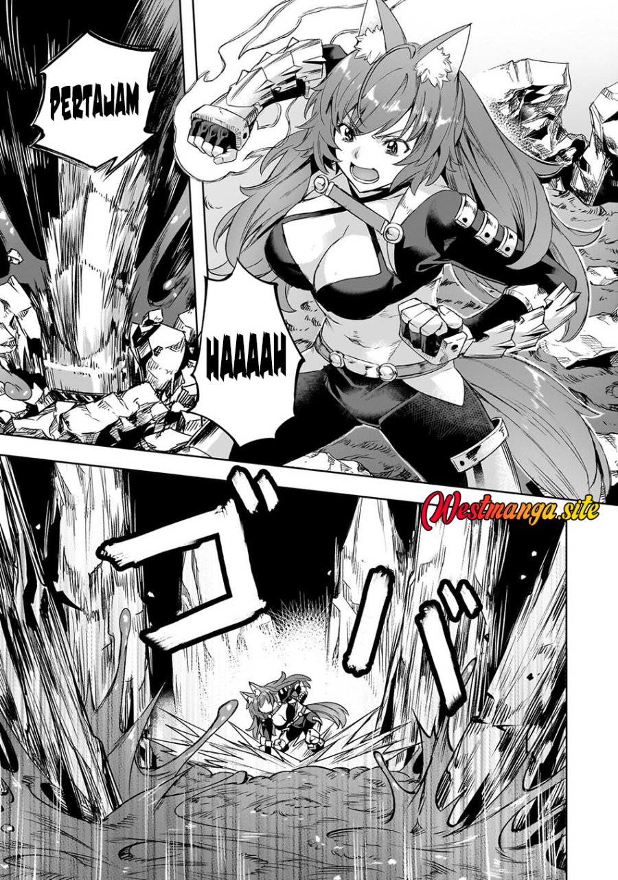 Isekai de Slow Life wo (Ganbou) Chapter 61 - Page 20