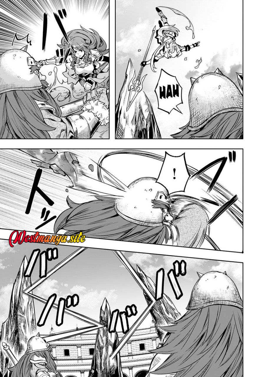 Isekai de Slow Life wo (Ganbou) Chapter 61 - Page 22