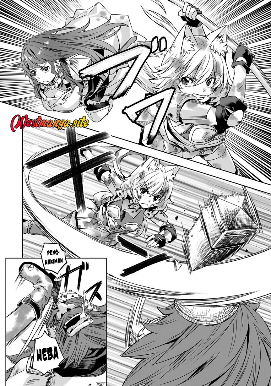 Isekai de Slow Life wo (Ganbou) Chapter 61 - Page 23