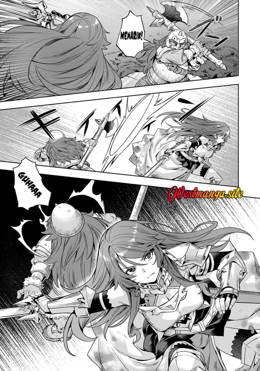 Isekai de Slow Life wo (Ganbou) Chapter 61 - Page 24