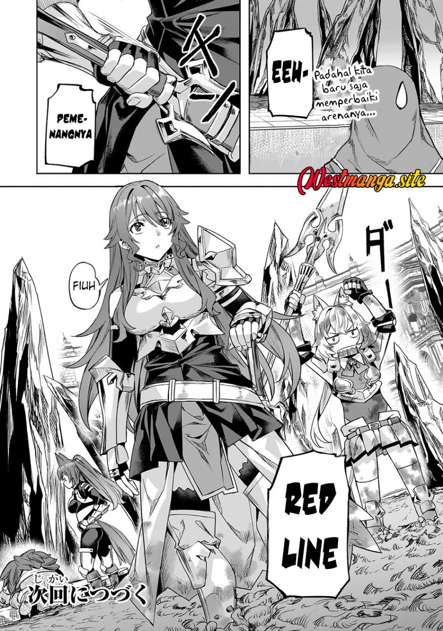 Isekai de Slow Life wo (Ganbou) Chapter 61 - Page 25