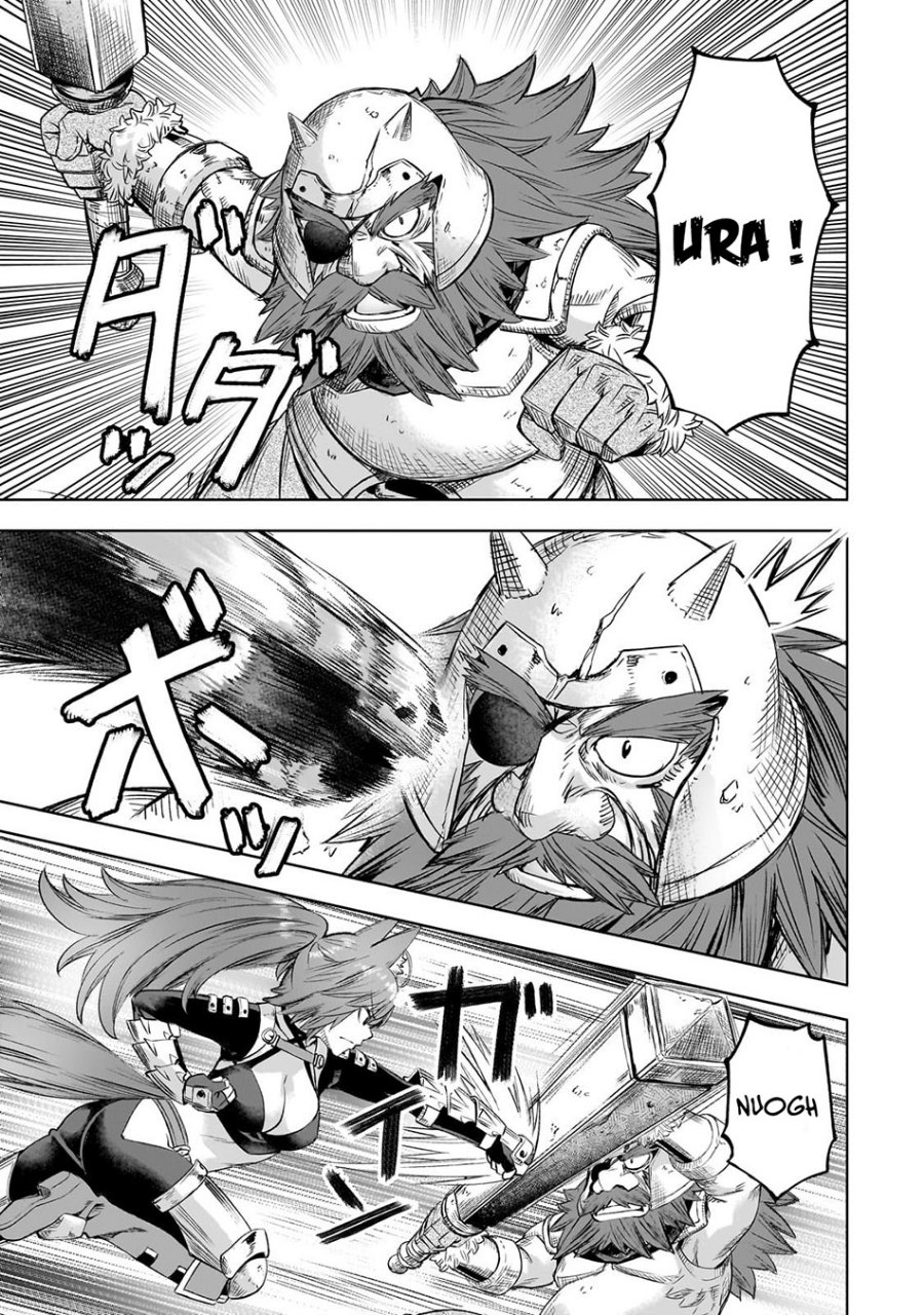 Isekai de Slow Life wo (Ganbou) Chapter 61 - Page 4