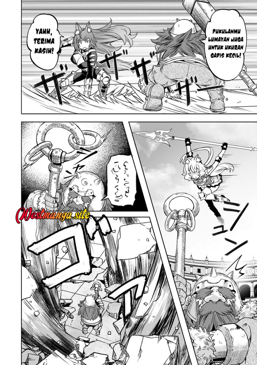 Isekai de Slow Life wo (Ganbou) Chapter 61 - Page 5