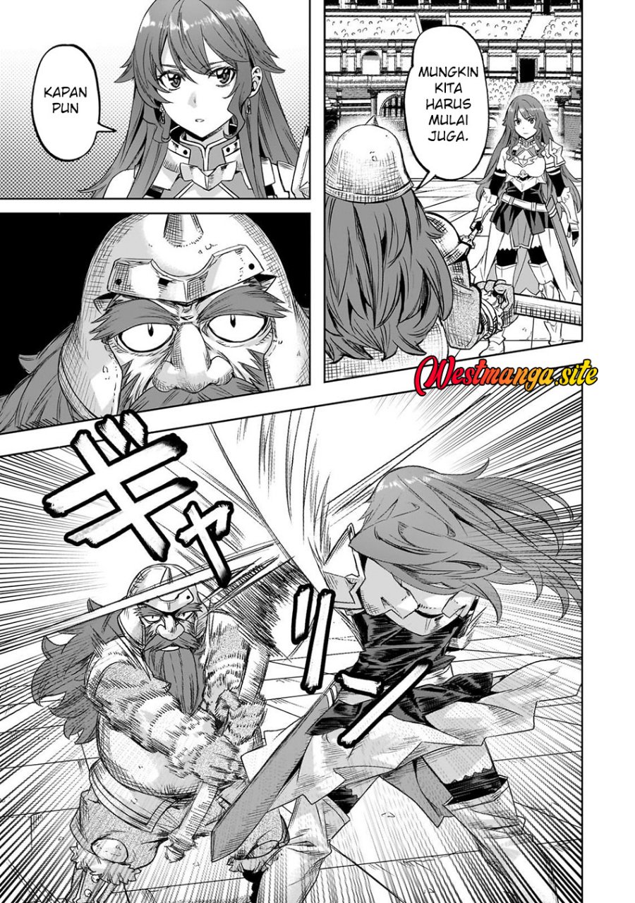 Isekai de Slow Life wo (Ganbou) Chapter 61 - Page 8