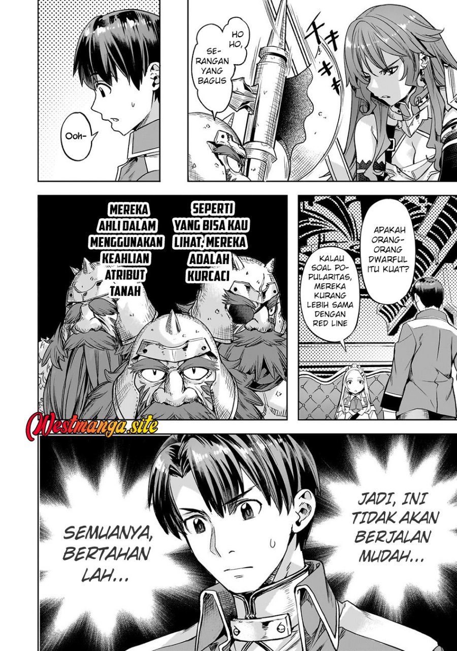 Isekai de Slow Life wo (Ganbou) Chapter 61 - Page 9