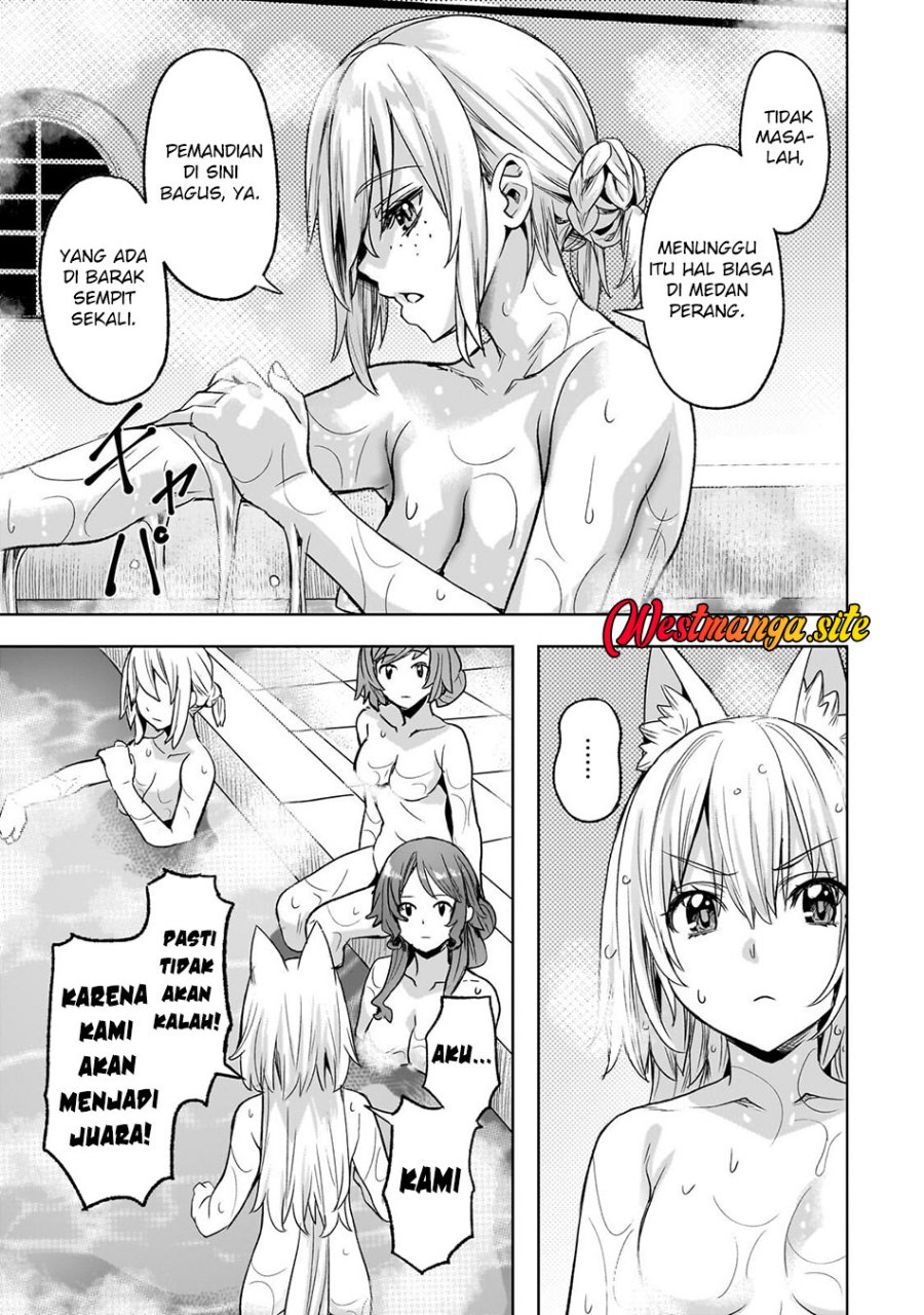 Isekai de Slow Life wo (Ganbou) Chapter 62 - Page 14